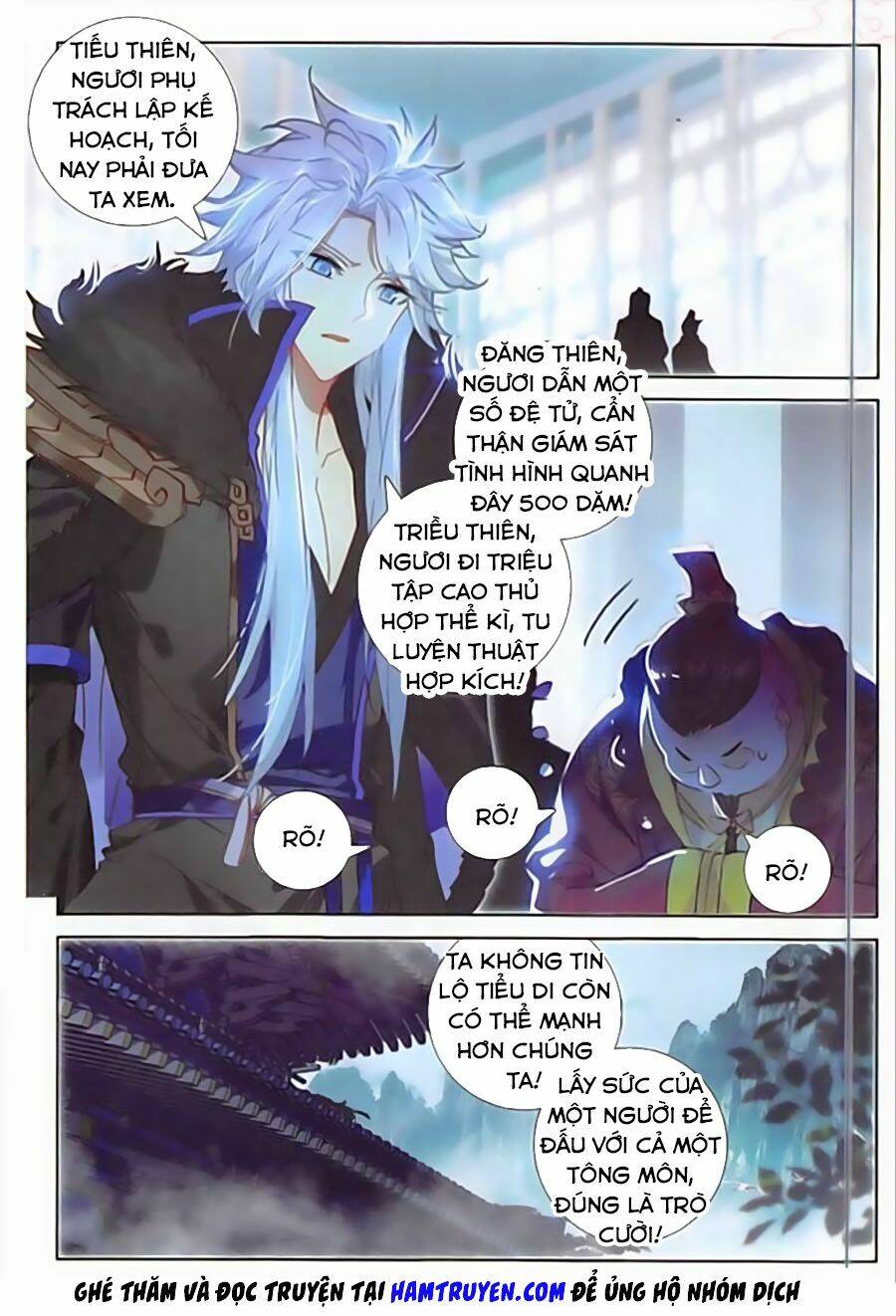 đại khâu giáp sư chapter 103 2