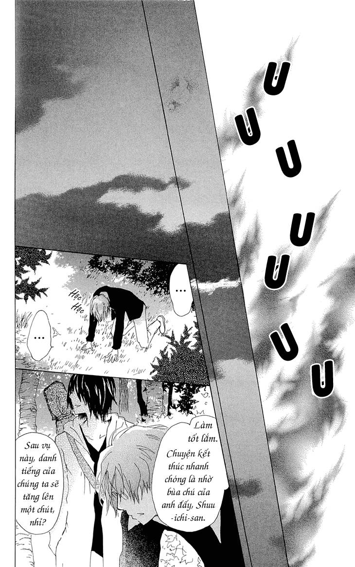 hữu nhân sổ chapter 70.2 29