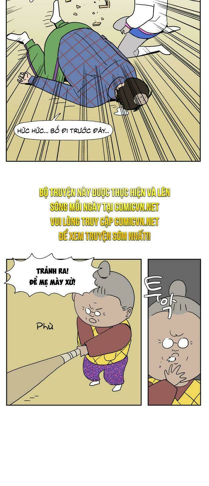 con gái tôi là zombie chapter 8 20