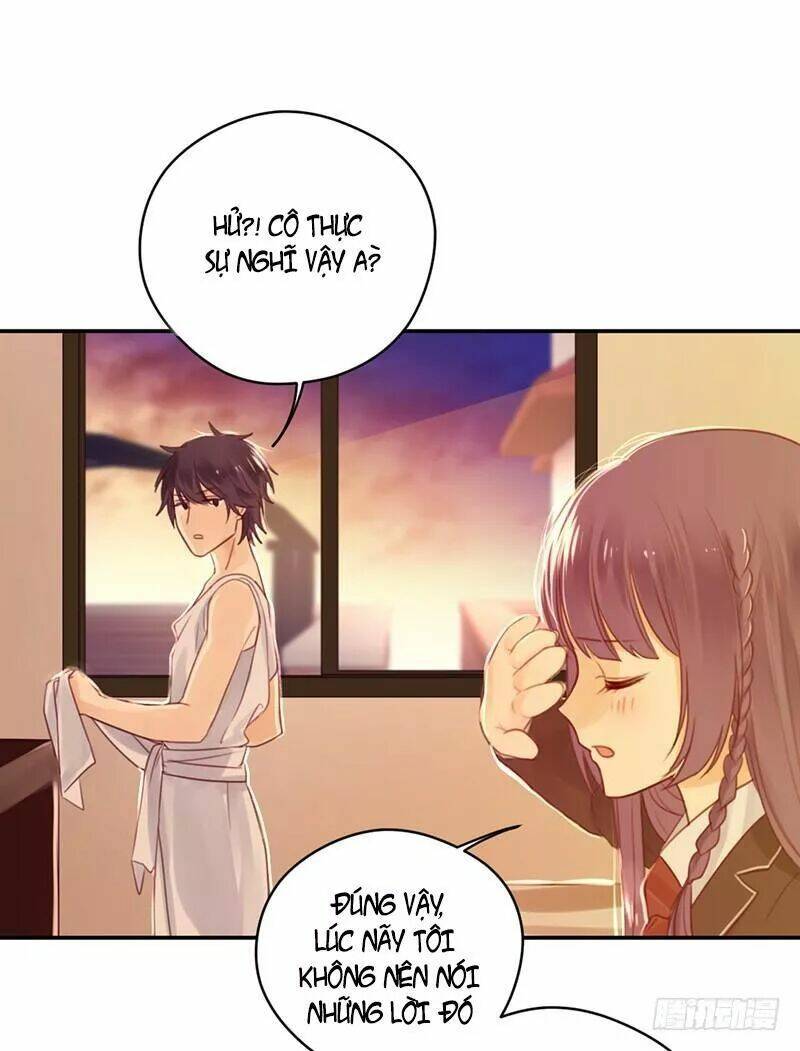 thiên thần đừng trêu chọc tôi chapter 12 14