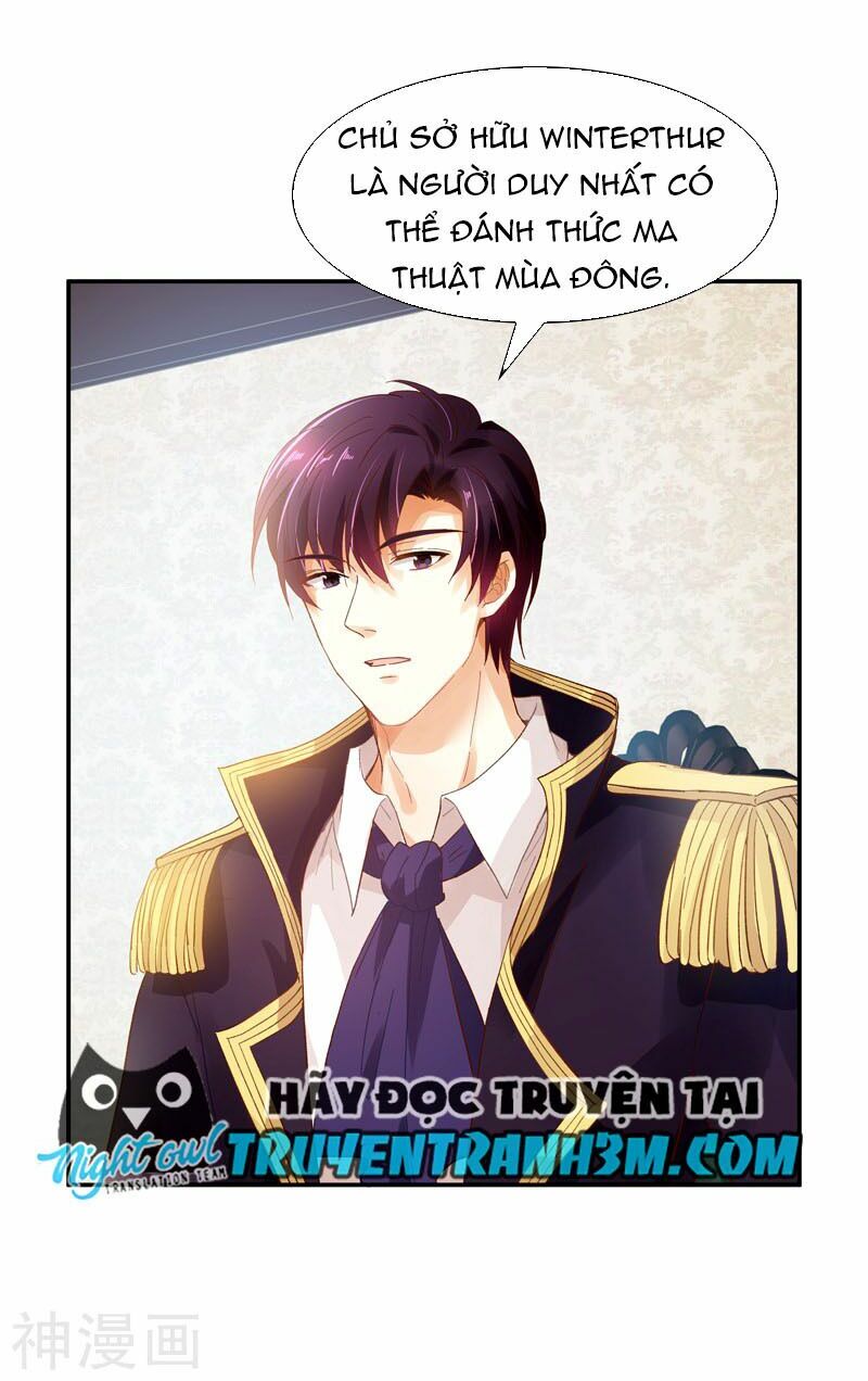 ác nữ cải biến chapter 34 3