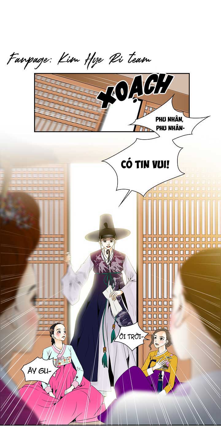 chuyện khuê phòng chapter 3.1 7