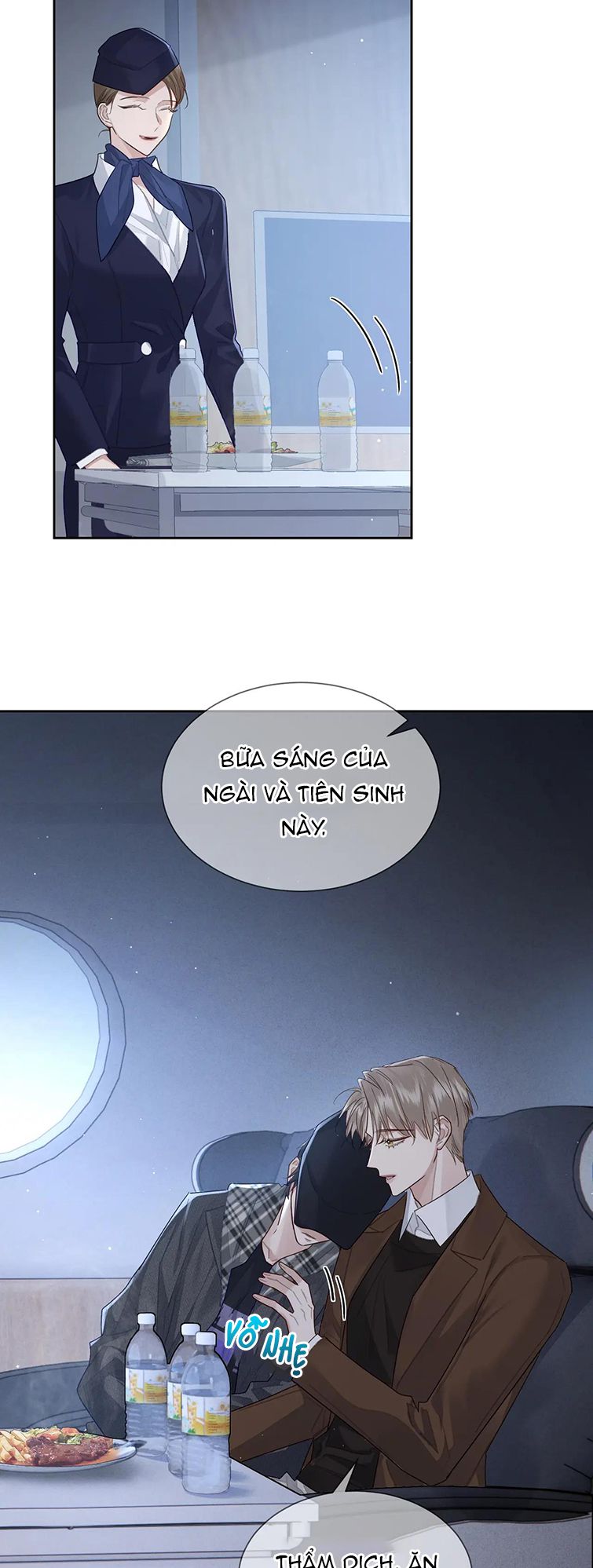 nhân vật chính chỉ muốn yêu đương chapter 38 22