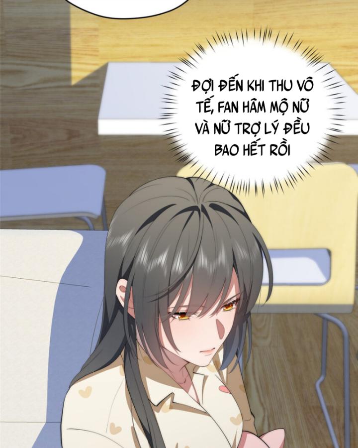 nữ chính chạy từ trong sách ra thì phải làm sao chapter 58 50