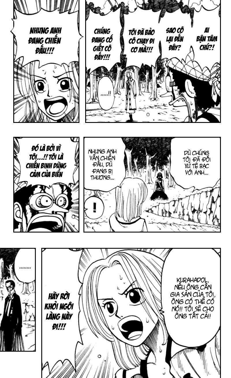 đảo hải tặc - one piece chapter 34 14