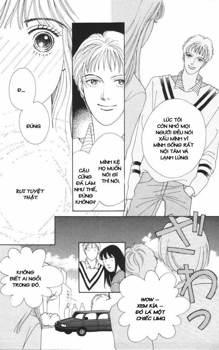 con nhà giàu chapter 39 9