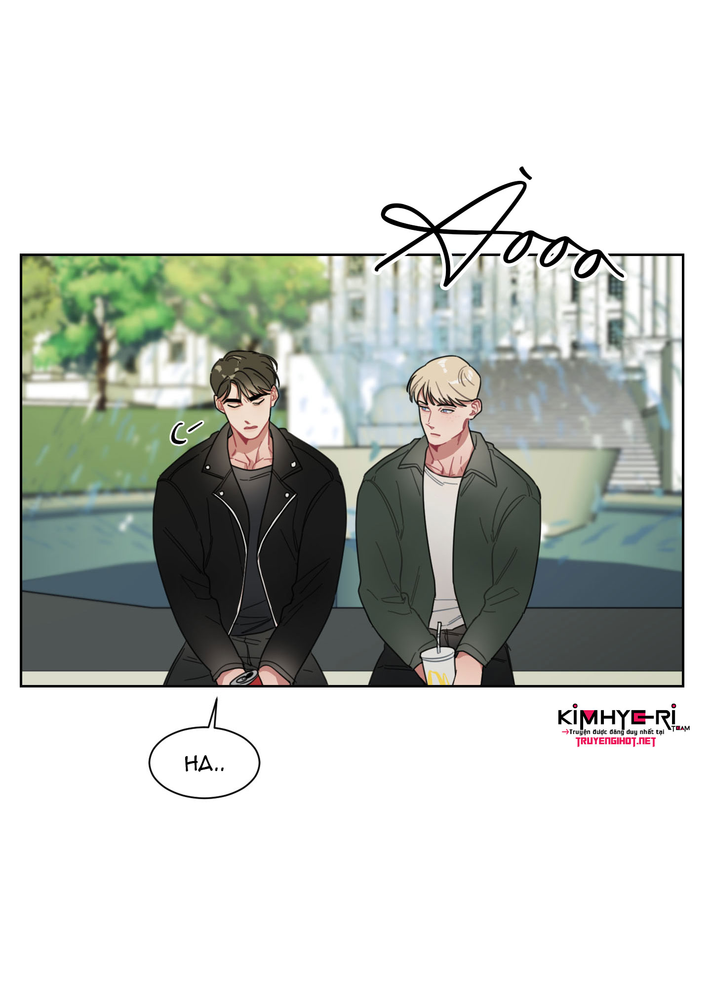 ngọt ngào và lạnh lùng chapter 5.2 5