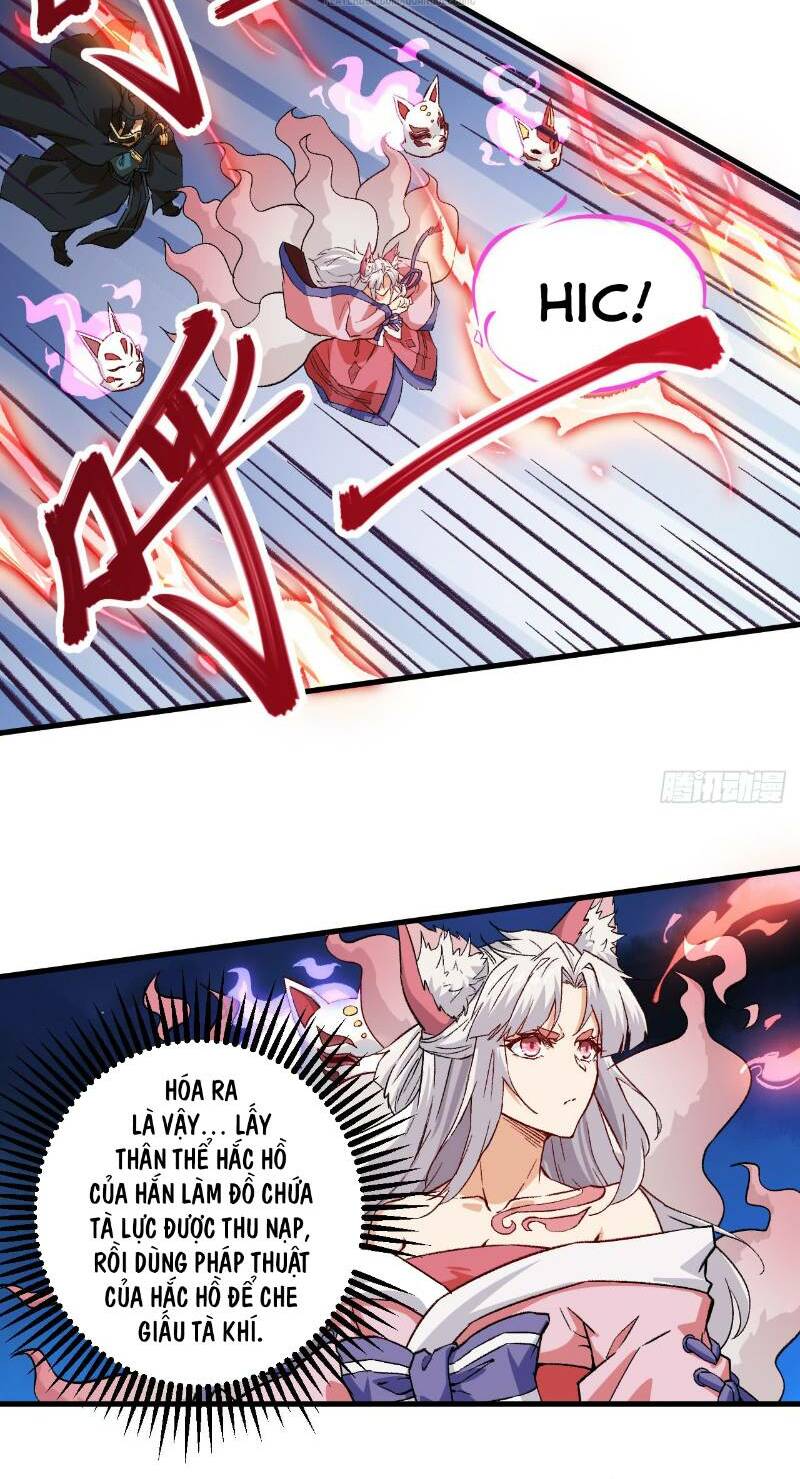 trường an tưởng tượng chapter 68 4