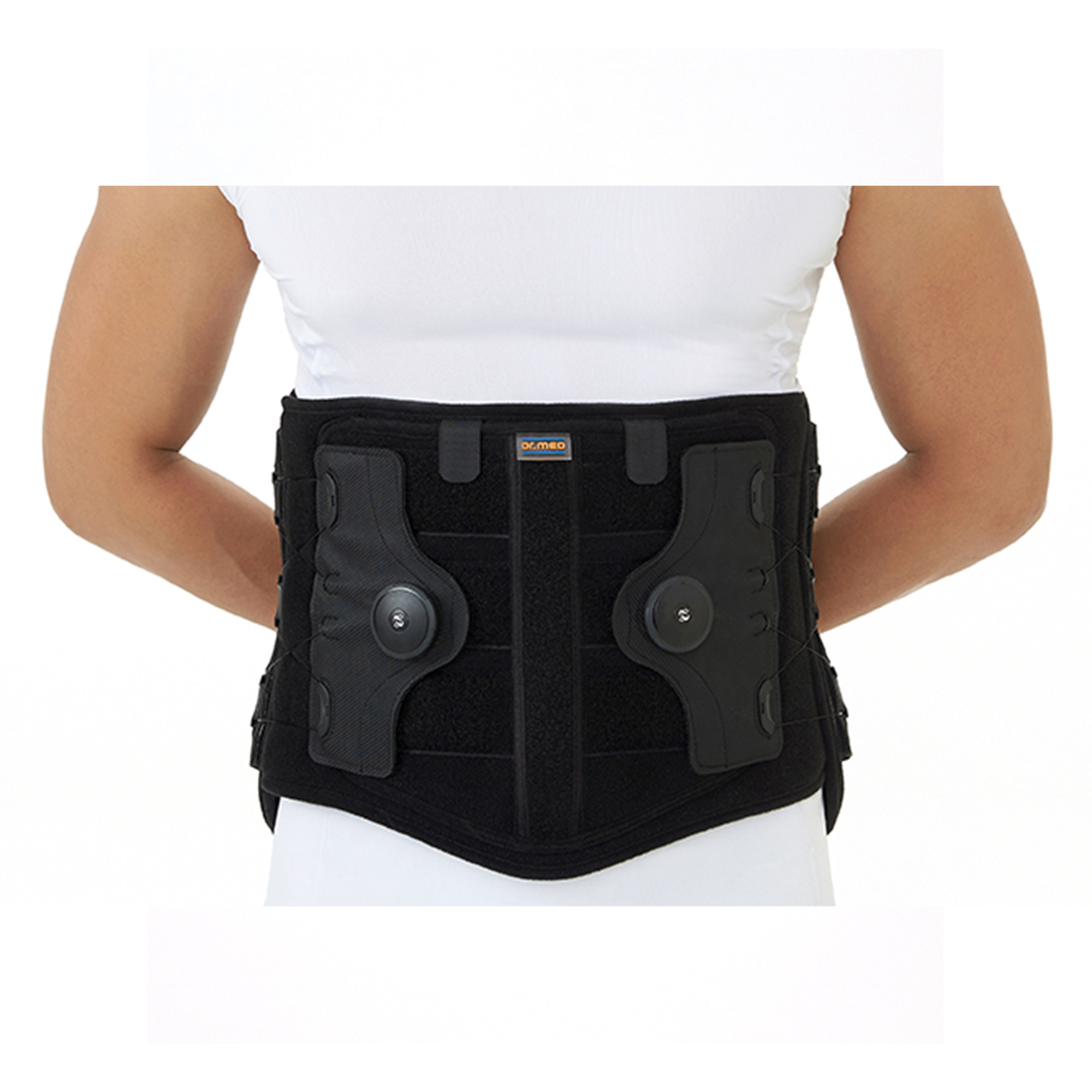 Đai chỉnh hình xương cùng-thắt lưng với hệ thống khóa BOA Dr.MED DR B081