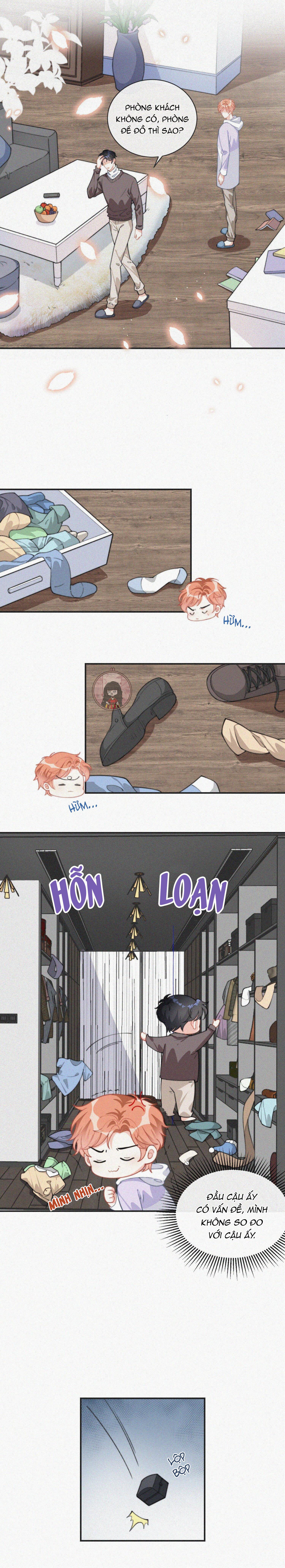 hôm qua như đã chết chapter 11 2