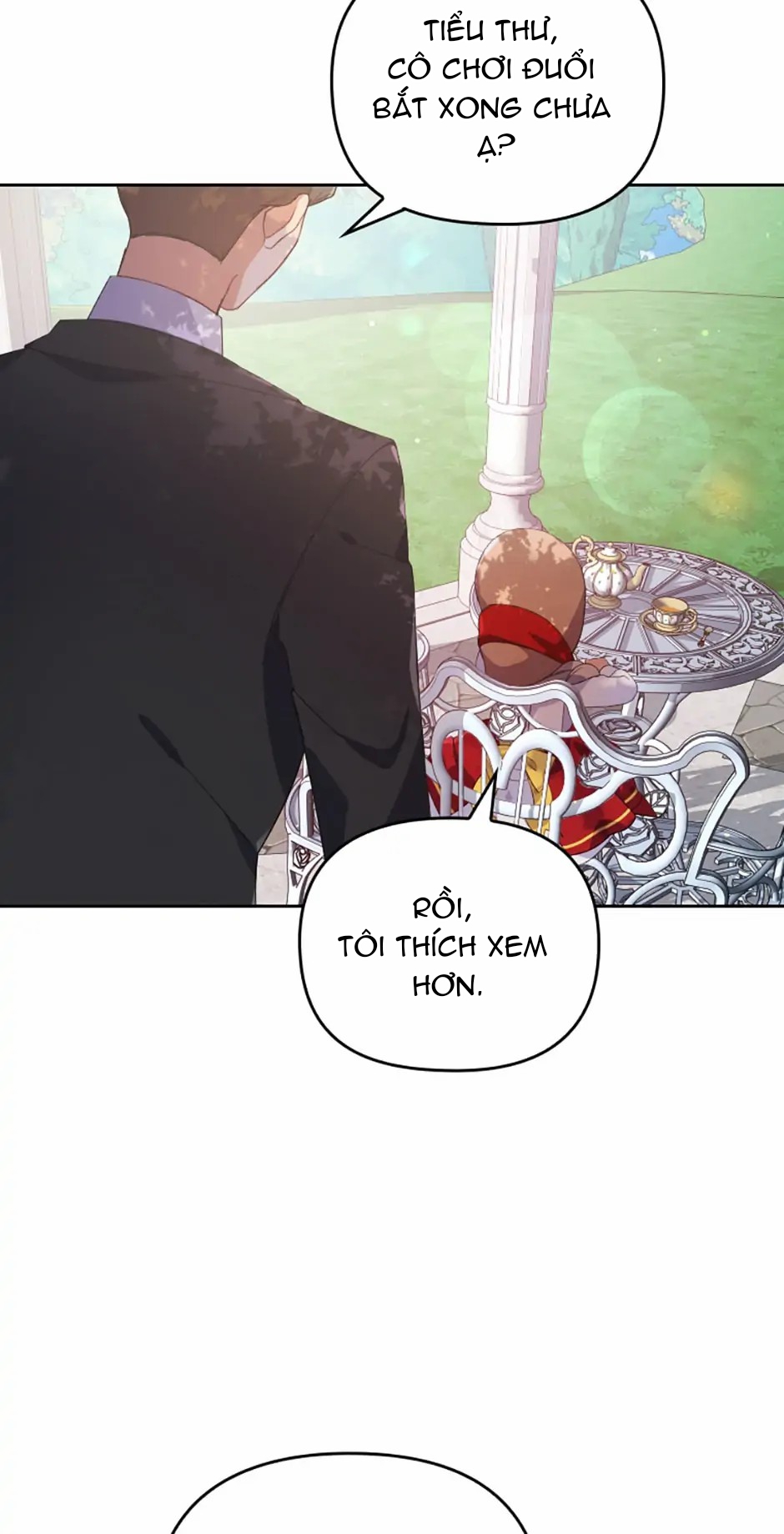 cậu thích nhầm người rồi chapter 1.2 34