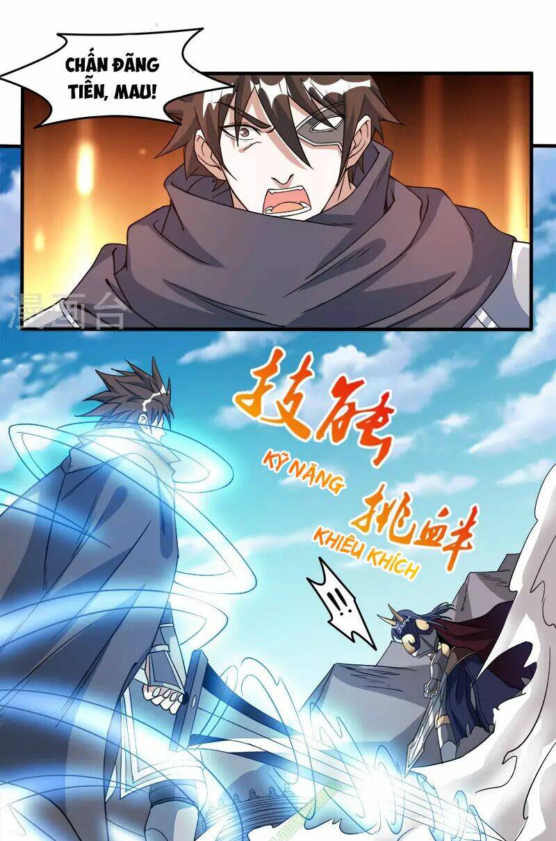 kiếm vũ chapter 23 7