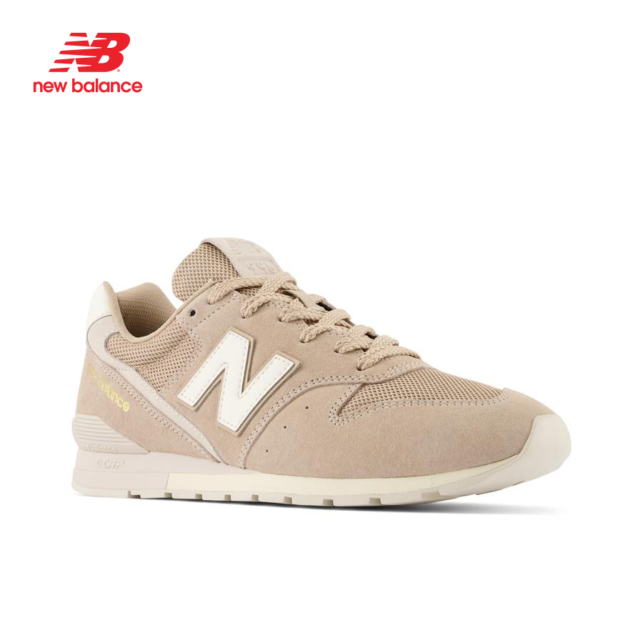 Giày sneaker nam New Balance FW 996 LIFESTYLE SNEAKERS M MINDFUL GREY - CM996TF2