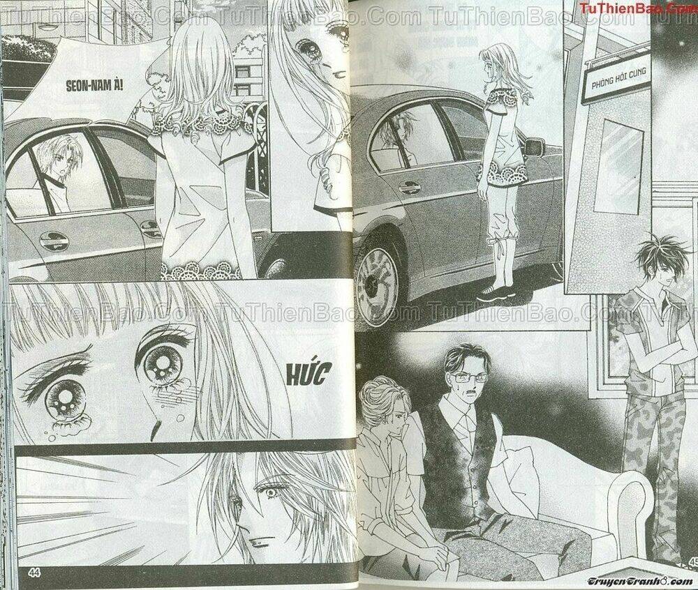 tôi là mẹ còn anh là cha chapter 17 22