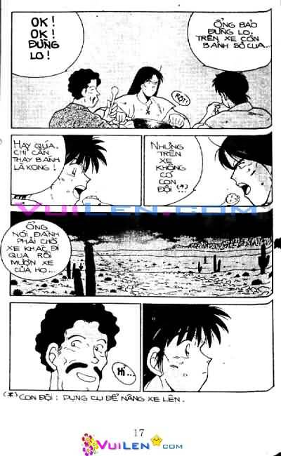 truyền nhân atula - shura no mon i chapter 27 18