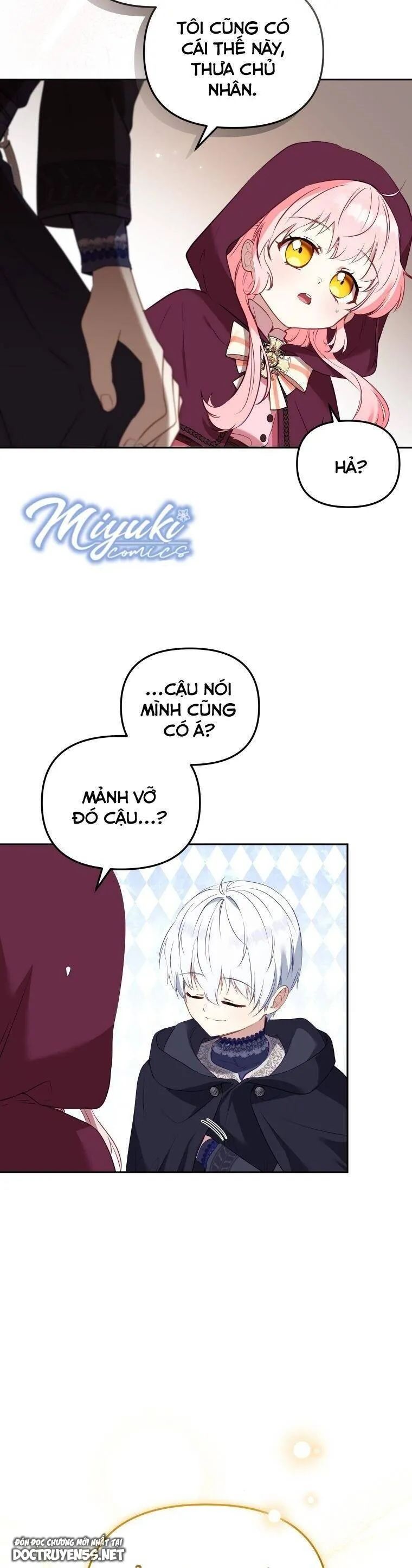 tôi được nuôi dưỡng bởi những kẻ phản diện chapter 24 44