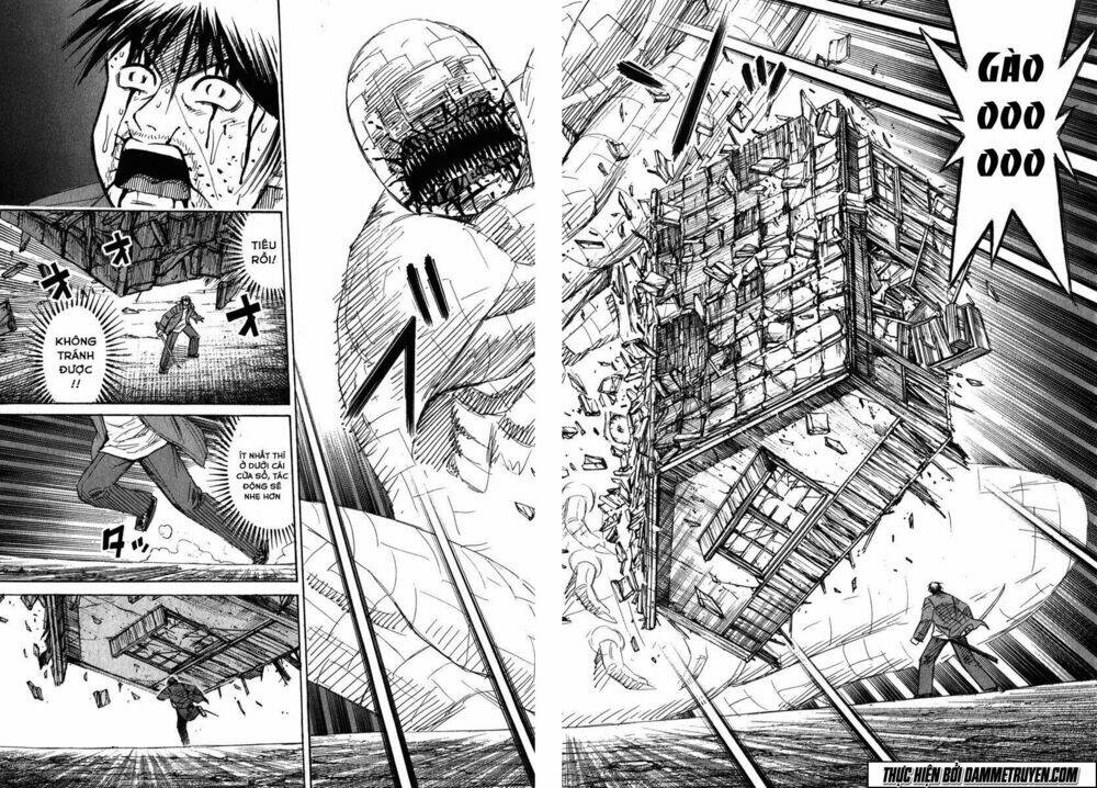 đảo ma cà rồng chapter 457 12