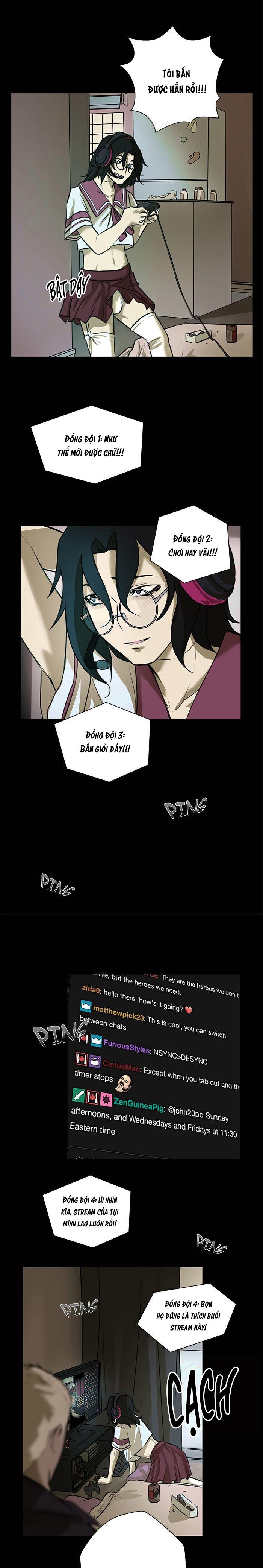 love murder basketball chapter 3 13