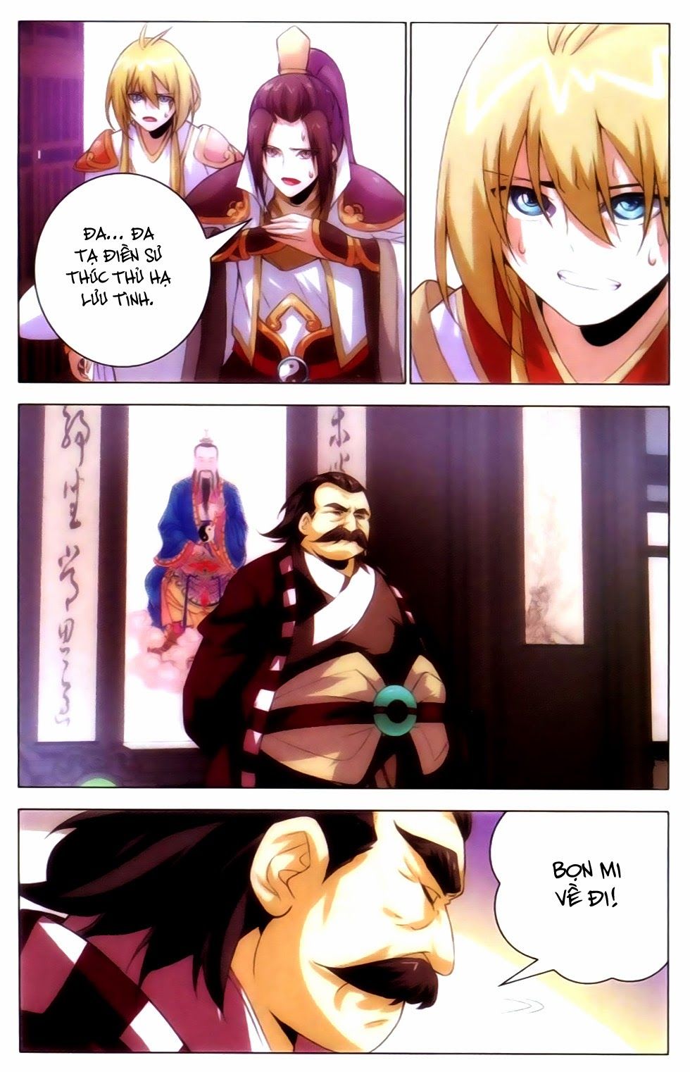 tru tiên chapter 8 30