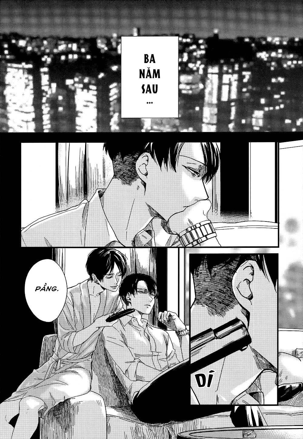 TỔNG HỢP ONESHOT BL CHỊT CHỊT chapter 118