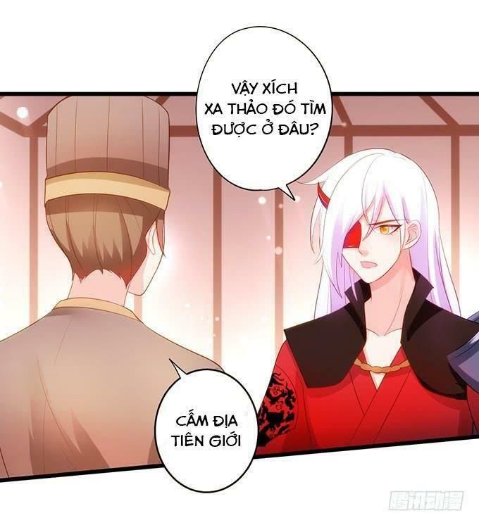 hồ tiên hung bạo chapter 114 63
