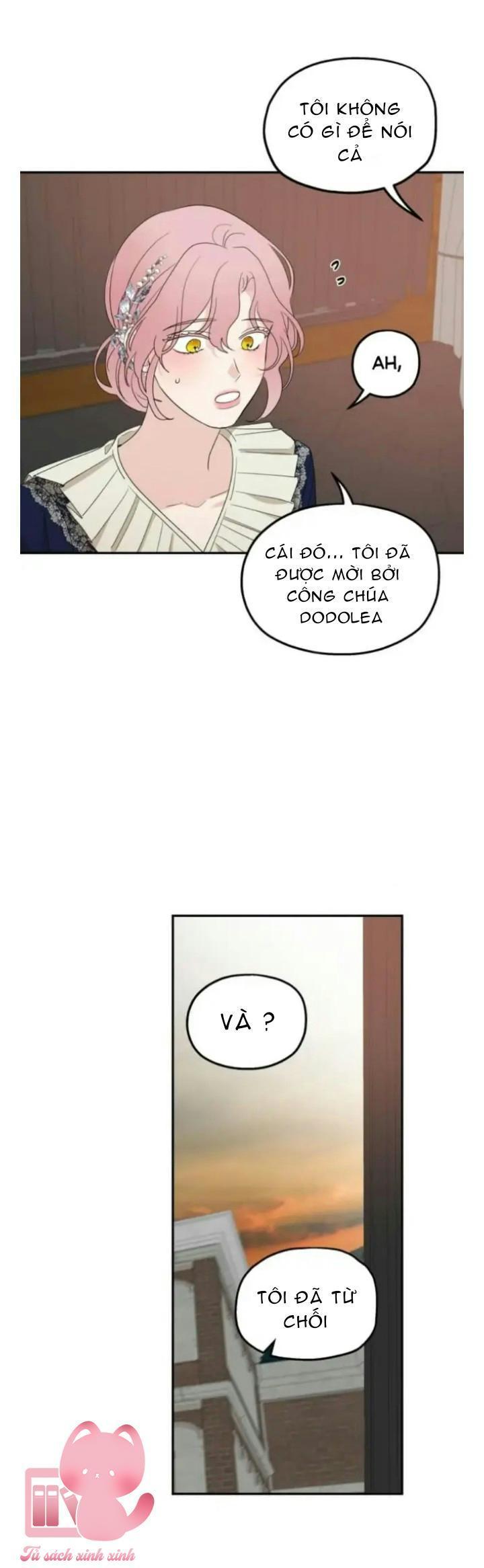 người thân của tôi đều sợ hãi tôi chapter 18 59