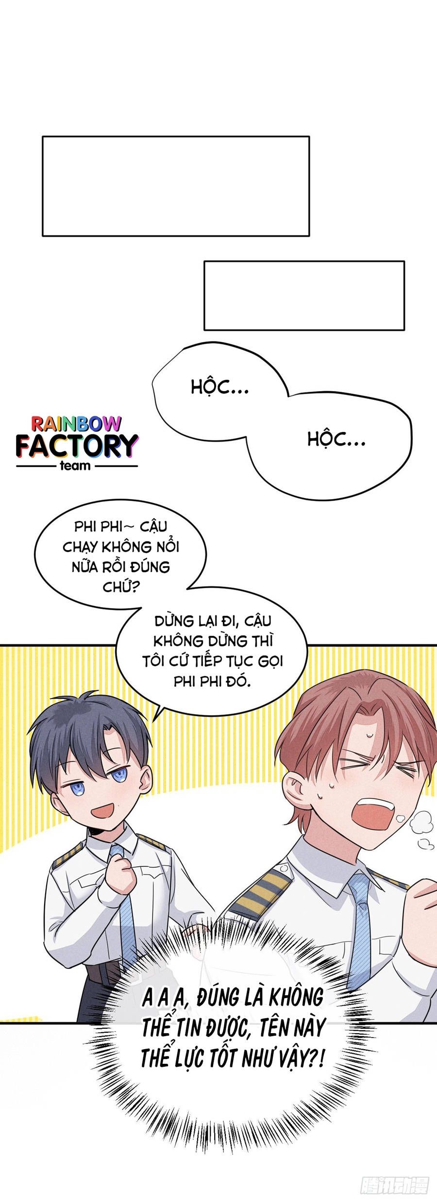 bay qua trời xanh chapter 12.2 20