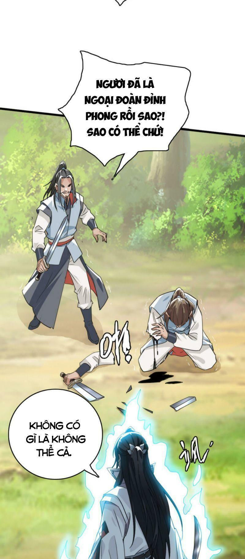 siêu đạo thần thuật chapter 31 40