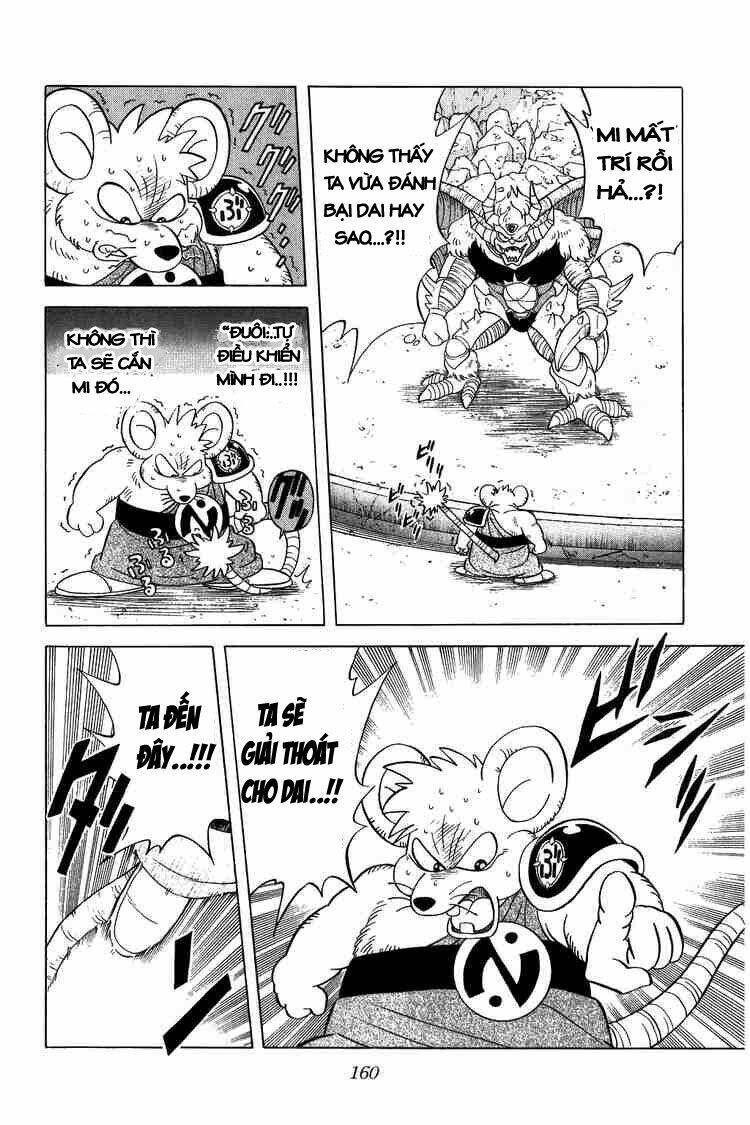 dragon quest - dấu ấn rồng thiêng chapter 127 7