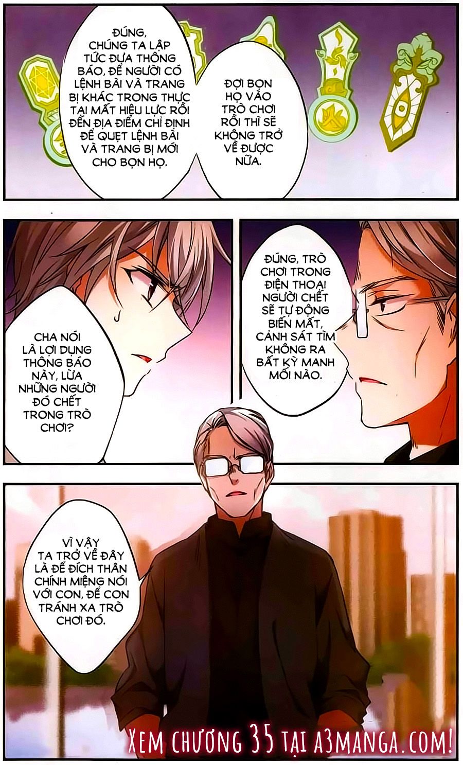 Fight For Myself chapter 34 - Trang 25