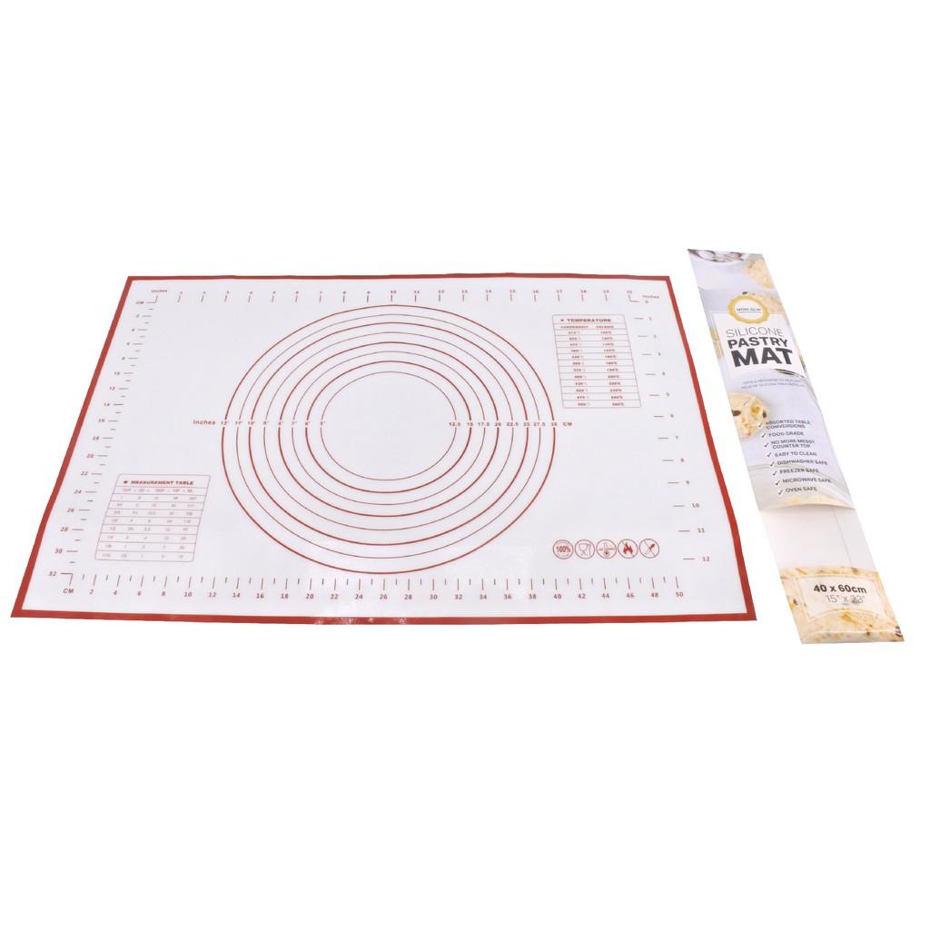 Tấm Lót Làm Bánh Silicon Uncle Bills Kc0460