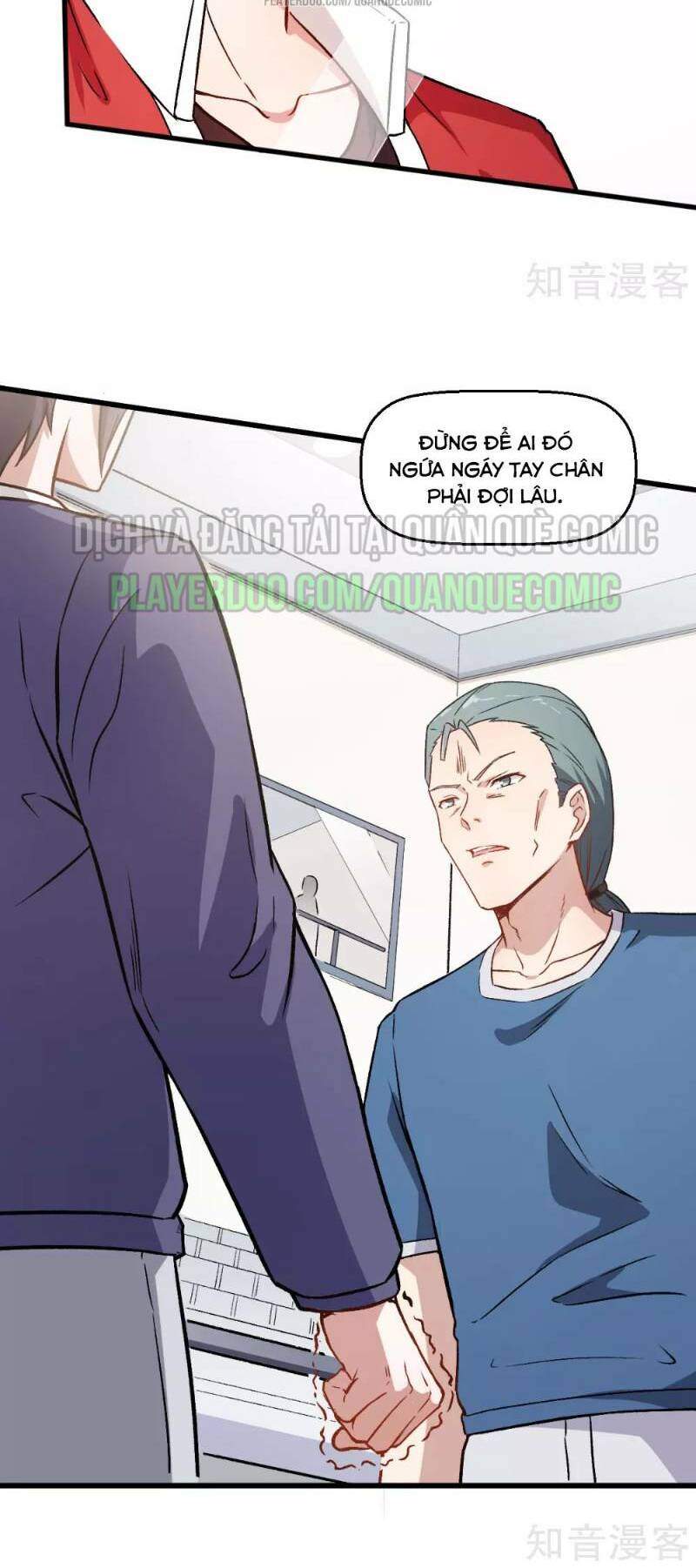 vườn trường cuồng sư hệ thống chapter 55 2