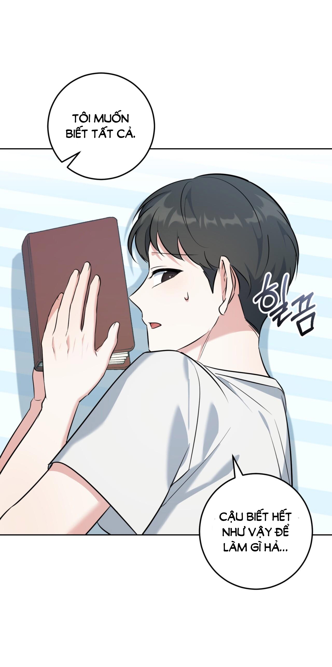 Khu Rừng Dịu Dàng chapter 9.1 - Trang 12
