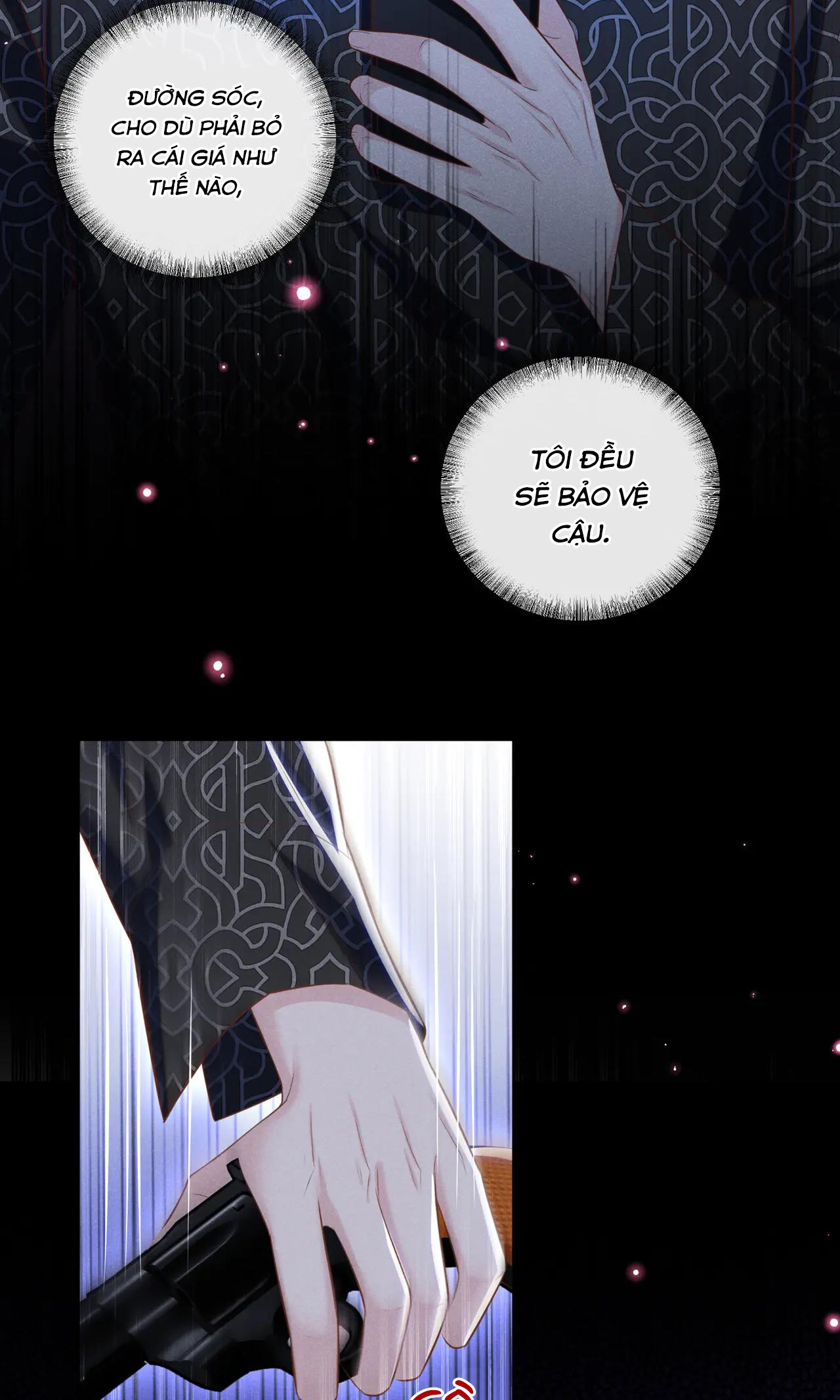 anh ấy gọi tôi là hắc liên hoa chapter 160 21