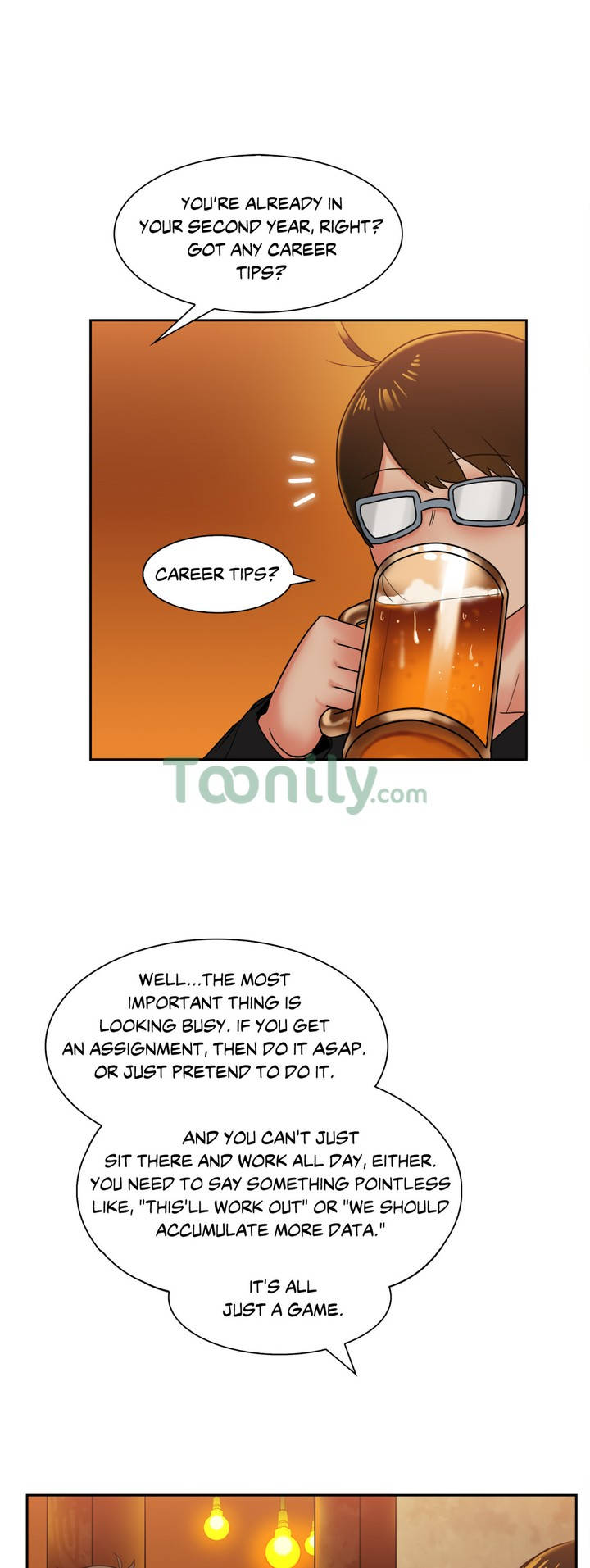 [raw] cô gái đã bị mắc kẹt bên trong bức tường chapter 7 19