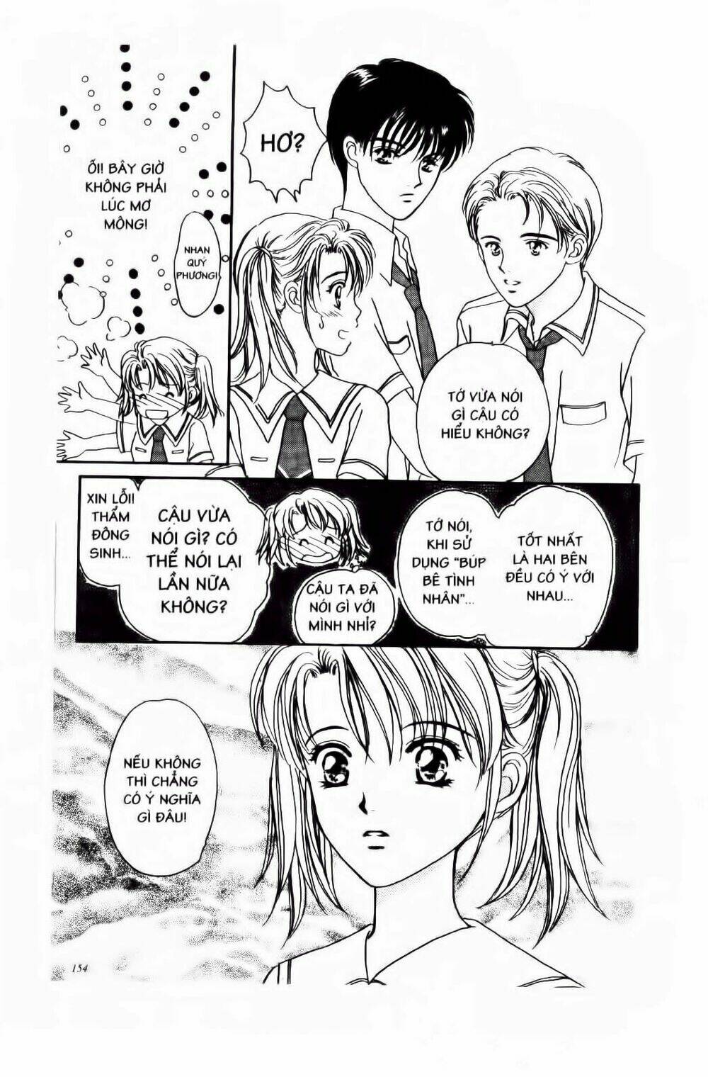 7 sắc cầu vồng chapter 3 23