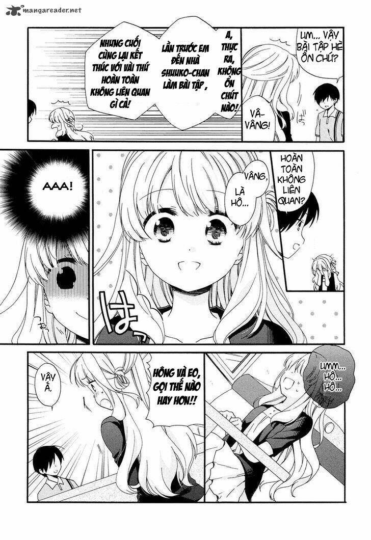 hajiotsu chapter 23 12