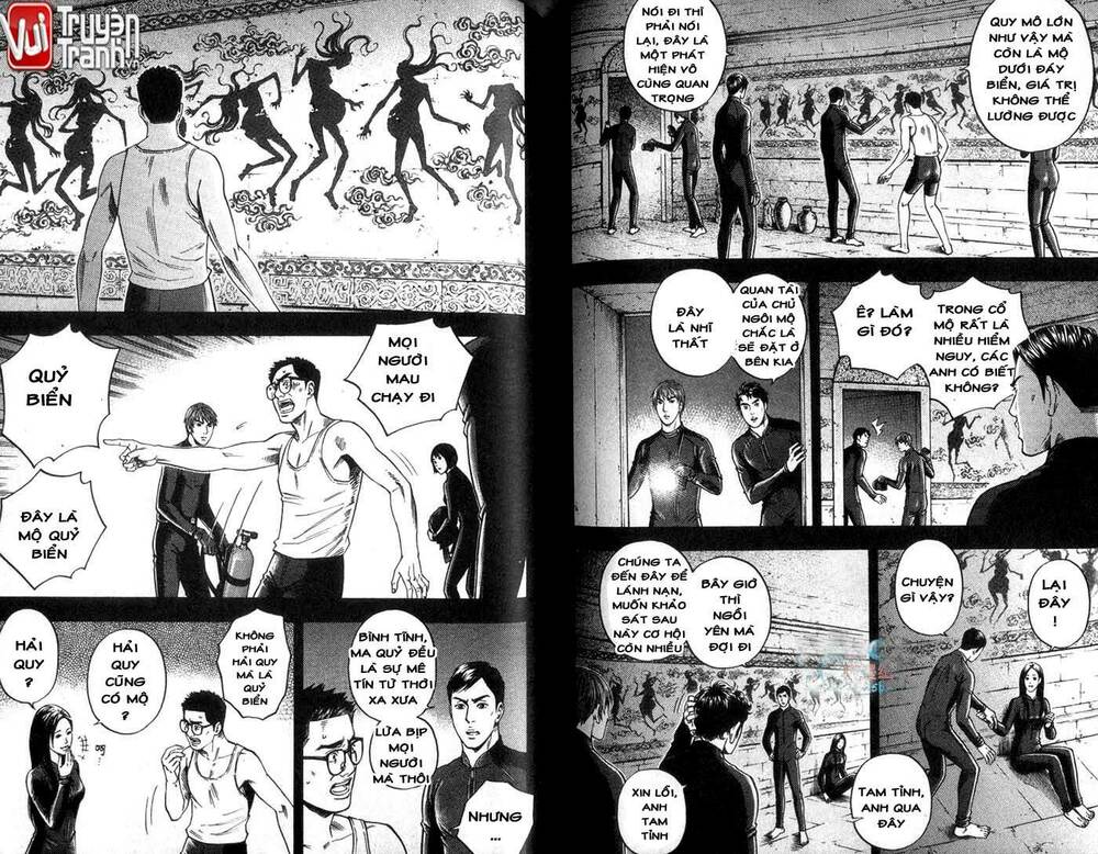 đạo mộ bút ký chapter 24 6