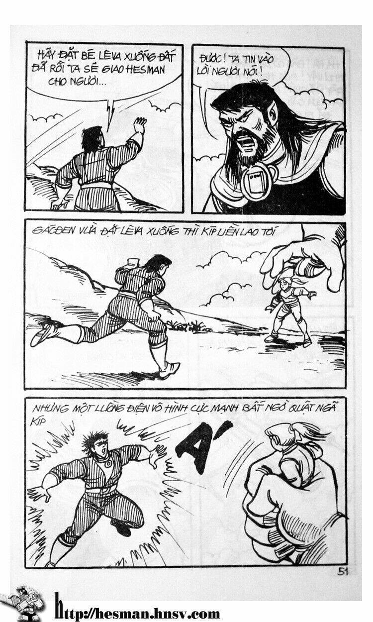 dũng sĩ hesman chapter 98 48