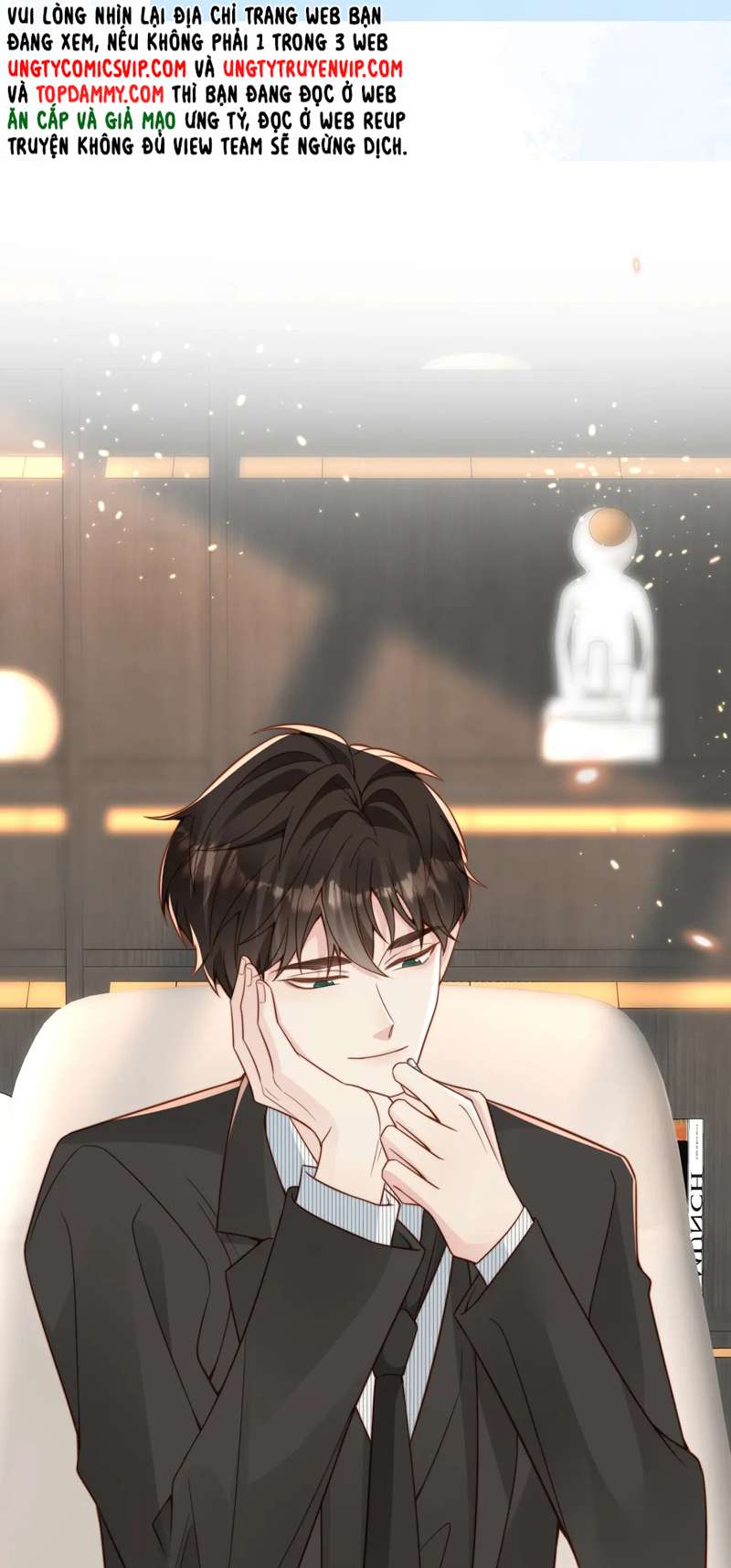 sau khi mất trí nhớ tình địch nói tôi là bạn trai anh ấy chapter 30 35