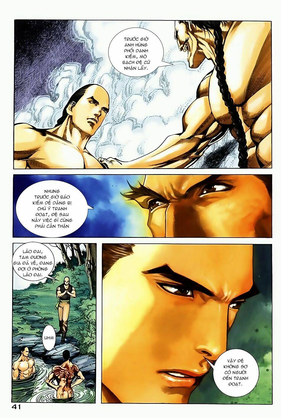 ngọa hổ tàng long i+ii chapter 8 6