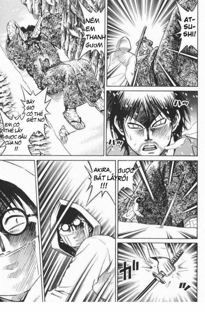 đảo ma cà rồng chapter 75 5