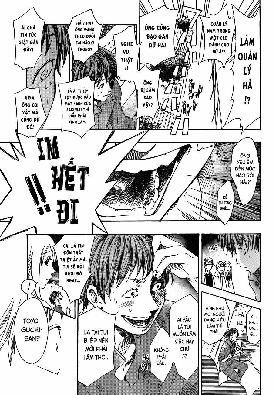 bắt đầu nổi lực từ đây - oneshot chapter 1 28