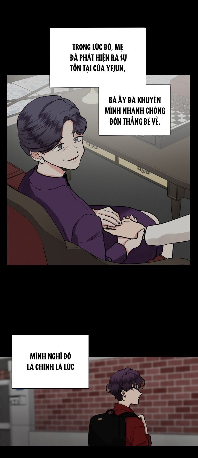 cặp đôi oan gia ngõ hẹp chapter 41 48