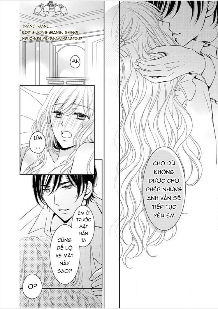 sono junketsu motto nurashite desu ka chapter 6 16