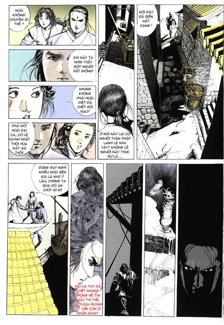 phong vân chapter 151 25