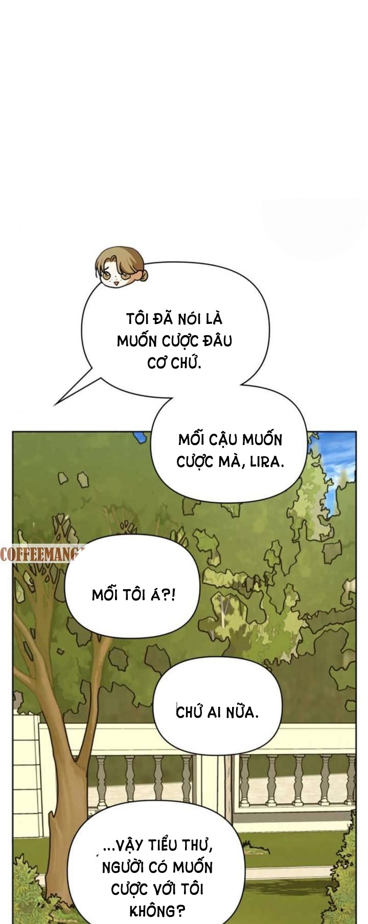 tôi muốn trở thành cô ấy dù chỉ là một ngày chapter 96 54