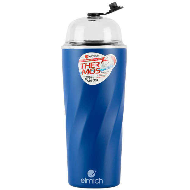 Cốc giữ nhiệt Elmich inox 304 500ml EL3673