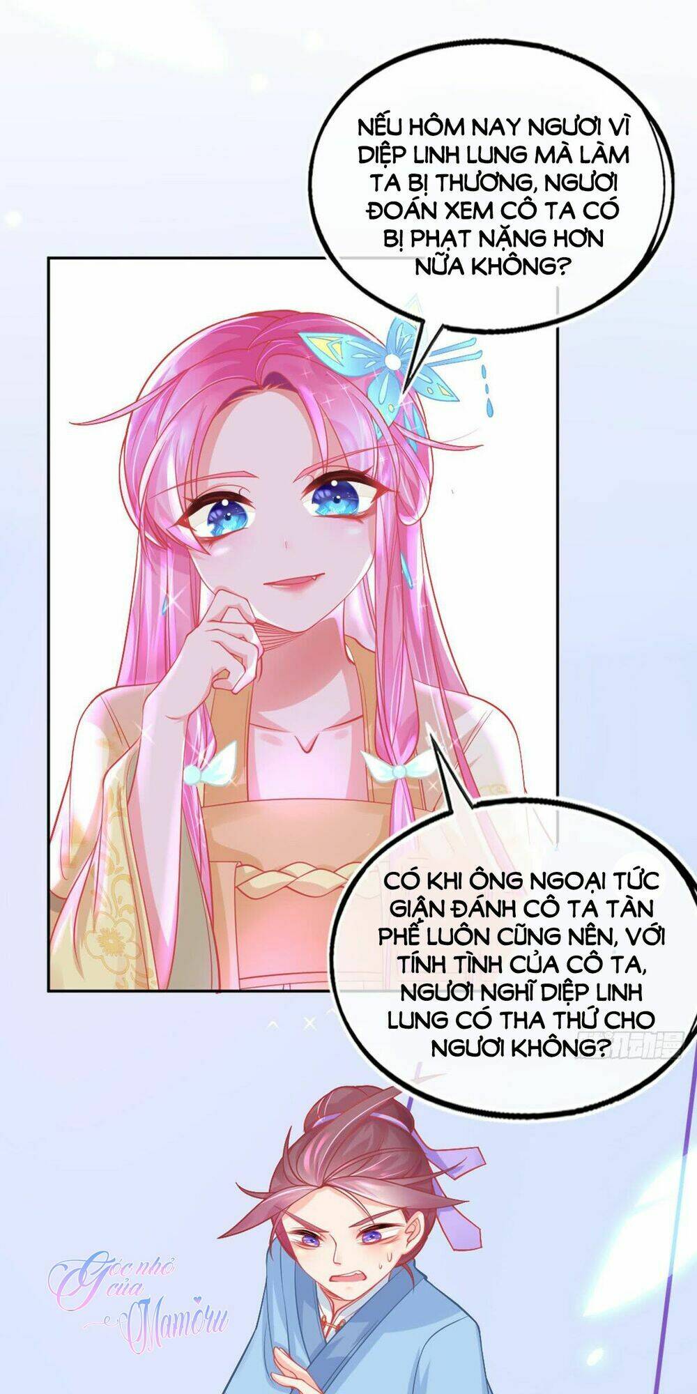 bổn vương phi có roi trong tay chapter 9 13