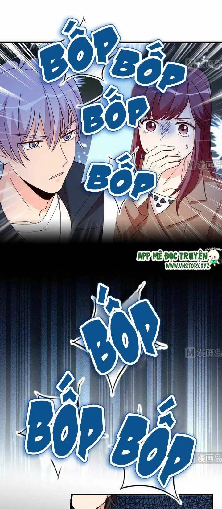 thiên hậu trở về chapter 151 19